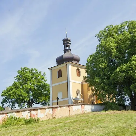 Gæstehus Berten Strasice (Plzen)