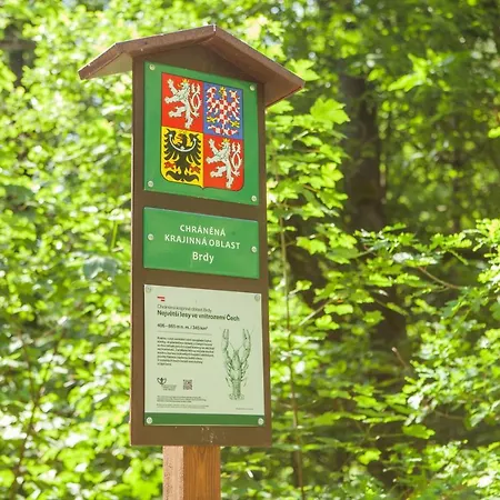 Berten Pensión Strasice (Plzen)