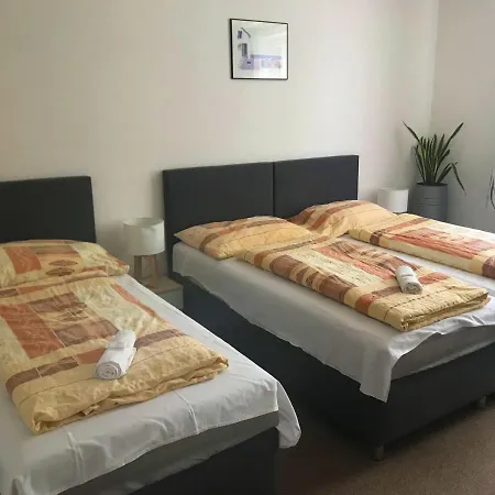 Berten Pensión Strasice (Plzen)