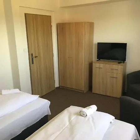 Berten Pensión Strasice (Plzen)