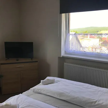 Pensión Berten Strasice (Plzen)