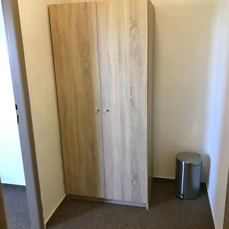 Berten Pensión Strasice (Plzen)