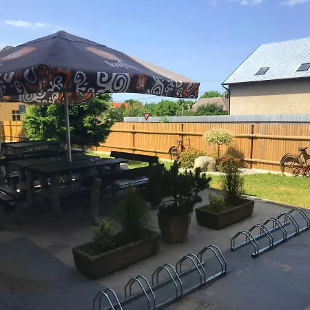 Berten Pensión Strasice (Plzen)