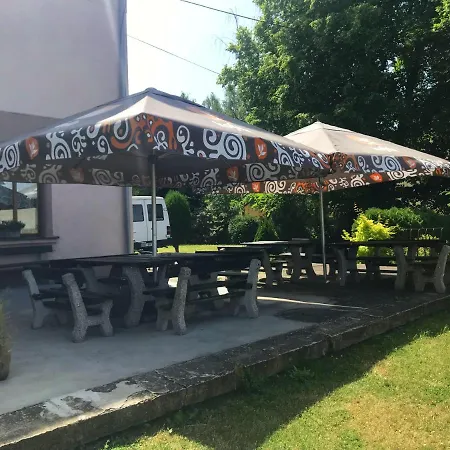 Pensión Berten Strasice (Plzen)