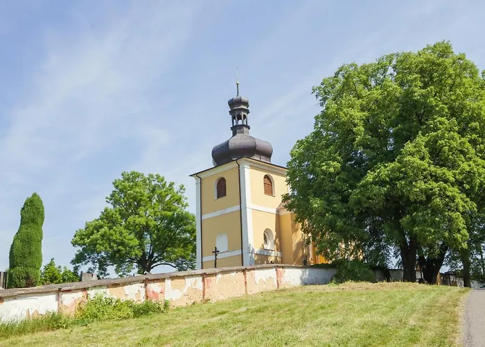 Penzion Berten Strasice (Plzen)