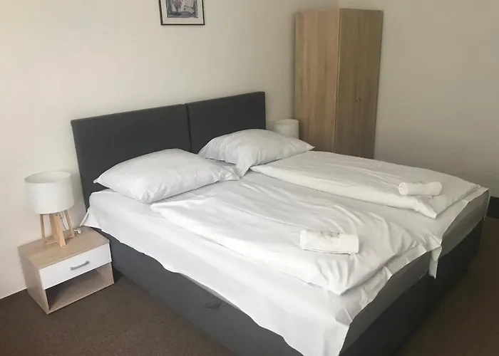 Penzion Berten Strasice (Plzen)
