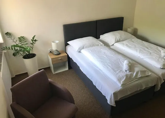 Guest house Berten 3*