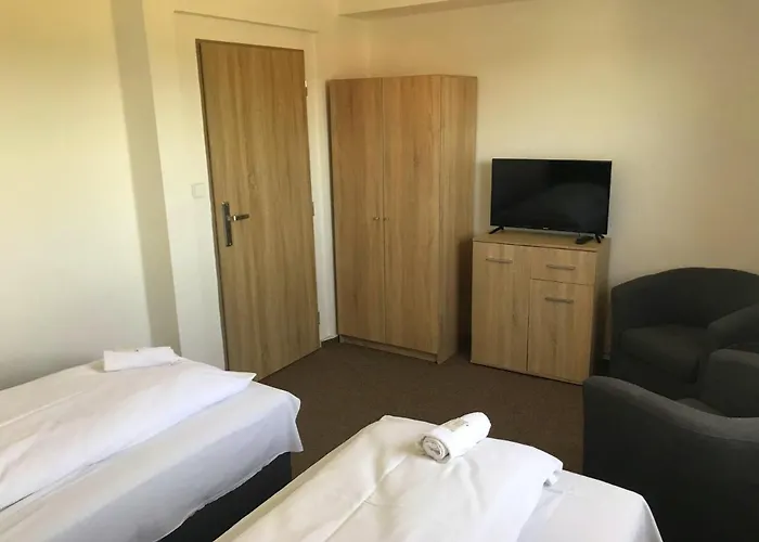 Berten Guest house Strasice (Plzen)