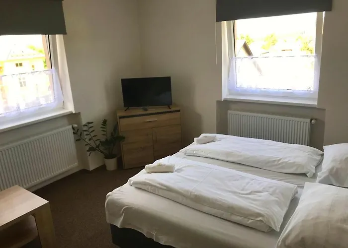 Guest house Berten Strasice (Plzen)
