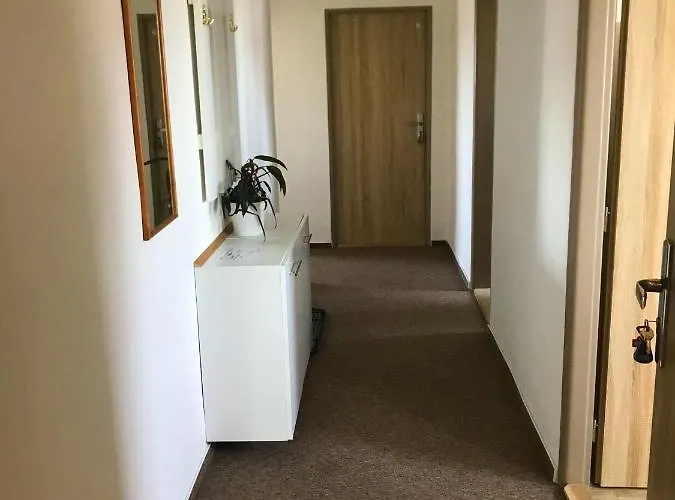 Guest house Berten Strasice (Plzen)