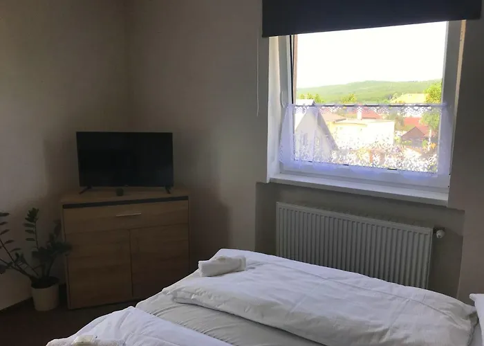 Guest house Berten Strasice (Plzen)