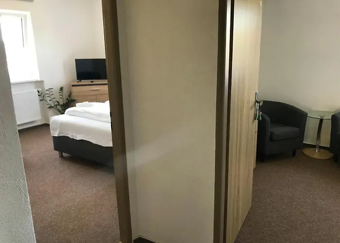 Berten 3* Strasice (Plzen)