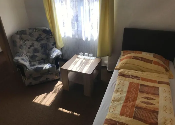 Berten Guest house 3*