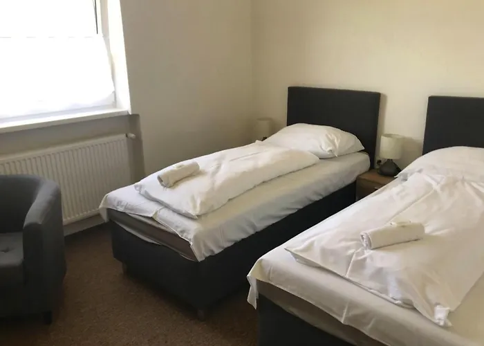 Berten Guest house Strasice (Plzen)