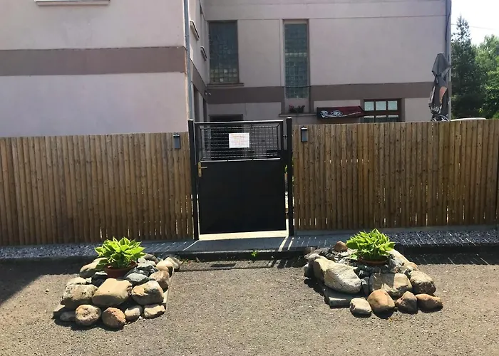 Guest house Berten 3*